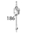 Pompa vibrazione Unox XBC 615EG