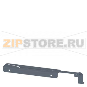 SIVACON, Door stay, with variable opening angle zinc-plated Siemens 8MF1000-2VG 