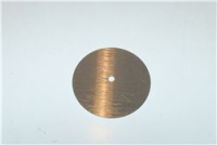 ARANDELA 60X4.5X1 ACERO