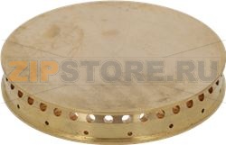 РАССЕКАТЕЛЬ ПЛАМЕНИ Ø 76 ММ 