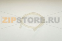 ТРУБКА СИЛИКОНОВАЯ 3,5X6 L=500MM СРЕЗ V