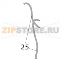 Tubo 4x6 cristal trasparente Elettrobar Fast 30 E