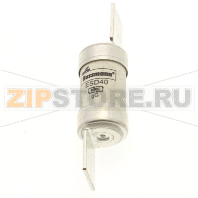 Предохранитель, 4 A, AC 550 В, 80 кА, BS88/F2, 14x68 мм, gL/gG, BS Eaton 4AMP 550V AC INDUSTRIAL 