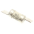 Предохранитель, 4 A, AC 550 В, 80 кА, BS88/F2, 14x68 мм, gL/gG, BS Eaton 4AMP 550V AC INDUSTRIAL - Предохранитель, 4 A, AC 550 В, 80 кА, BS88/F2, 14x68 мм, gL/gG, BS Eaton 4AMP 550V AC INDUSTRIAL