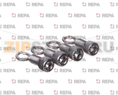 MOTOR MOUNT SCREW 
