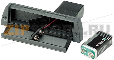 Отсеки для батареек Bopla AS-BE-9V 