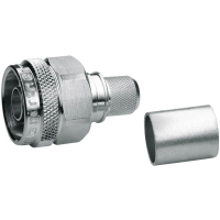 Разъем N, 50 Ом, 1 шт Telegärtner J01020A0107