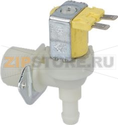 ЭЛЕКТРОМАГНИТНЫЙ КЛАПАН T&P 1-Х ХОДОВОЙ 90° 