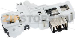 DOOR LOCK BEKO DA057714 