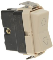 PULSANTE UNIPOLARE 10A