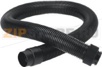 HOSE FOR VACUUM CLEANER BLACK