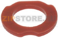 ПРОФИЛЬНАЯ ПРОКЛАДКА ø 16,5x10x2 мм