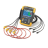 Анализатор качества электроэнергии Fluke 438 II/BASIC - Анализатор качества электроэнергии Fluke 438 II/BASIC
