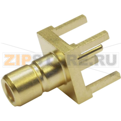 Разъем SMB, 50 Ом, 1 шт Telegärtner J01160A0211 