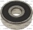 BEARING 626-2RS SKF