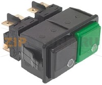 DOUBLE BIPOLAR SWITCH