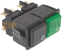 DOUBLE BIPOLAR SWITCH 