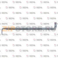 DOUBLE SLOT ANGLED WRENCH