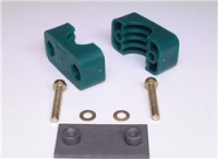 Pipe clip 26,9 mm