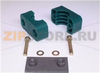 Pipe clip 26,9 mm