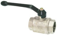 WATER VALVE ø 11/2