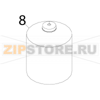 Detergent container Fagor FI-48 B