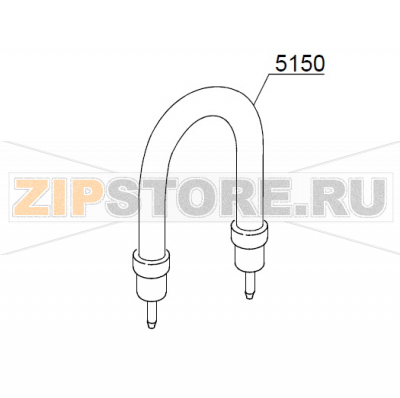 ø 10 Plas Cont thermoplastic pipe DIHR LP3 S Plus ø 10 Plas Cont thermoplastic pipe DIHR LP3 S PlusЗапчасть на деталировке под номером: 5150Название запчасти на английском языке: ø 10 Plas Cont thermoplastic pipe DIHR LP3 S Plus