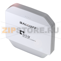 Головка записи/считывания и антенна СВЧ (860/960 МГц) Balluff BIS00U0