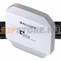 Головка записи/считывания и антенна СВЧ (860/960 МГц) Balluff BIS00U0