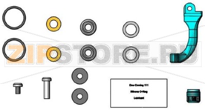 REPAIR KIT FOR DRINK DISPENSER FOR OLD E 
