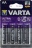 LR06 PROFE LITHIUM 1,5V 4XAA