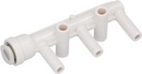 MANIFOLD 3-WAYS CLOSED