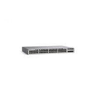 Коммутатор 48xGE, 4xSFP+ Cisco C9300L-48T-4X-A