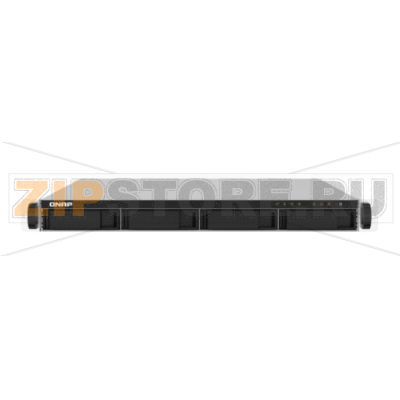 Накопитель сетевой QNAP TS-432PXU-RP 