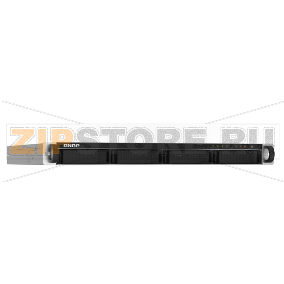 Накопитель сетевой QNAP TS-432PXU-RP 