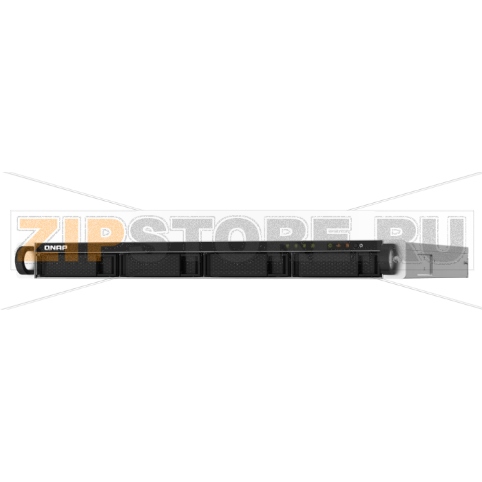 Накопитель сетевой QNAP TS-432PXU-RP 