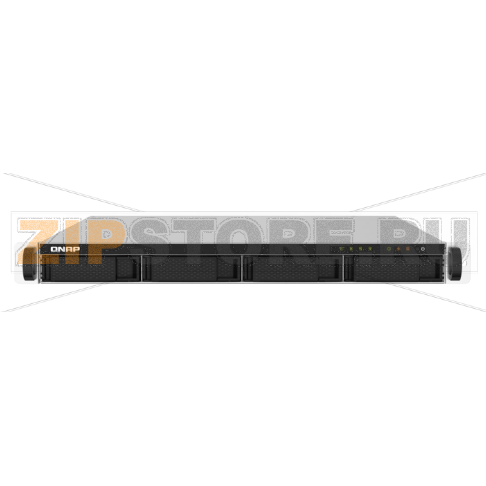 Накопитель сетевой QNAP TS-432PXU-RP 