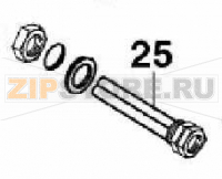30Q1070 - Bulb holder Angelo Po C165D