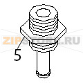 Rinse bushing Fagor ADE-120B