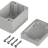 Корпус, 82x60x57 мм, АБС Bopla ET 207 F-LP - Корпус, 82x60x57 мм, АБС Bopla ET 207 F-LP