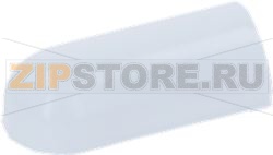 COPRICERNIERA SUPERIORE BIANCO KDF290 