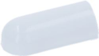 COPRICERNIERA SUPERIORE BIANCO KDF290