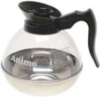 COFFEE MEASURING PLASTIC CARAFE 1.8 L
