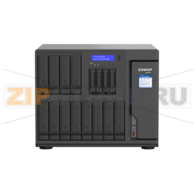 Накопитель сетевой QNAP TVS-H1688X 