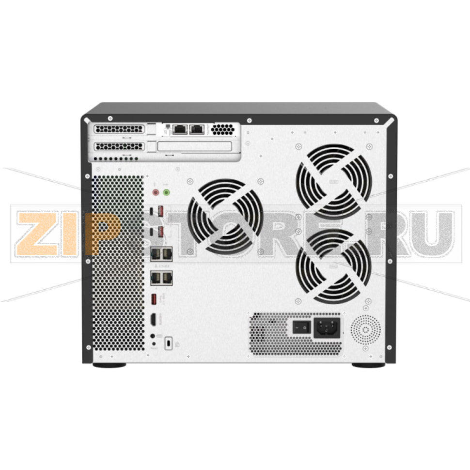 Накопитель сетевой QNAP TVS-H1688X 