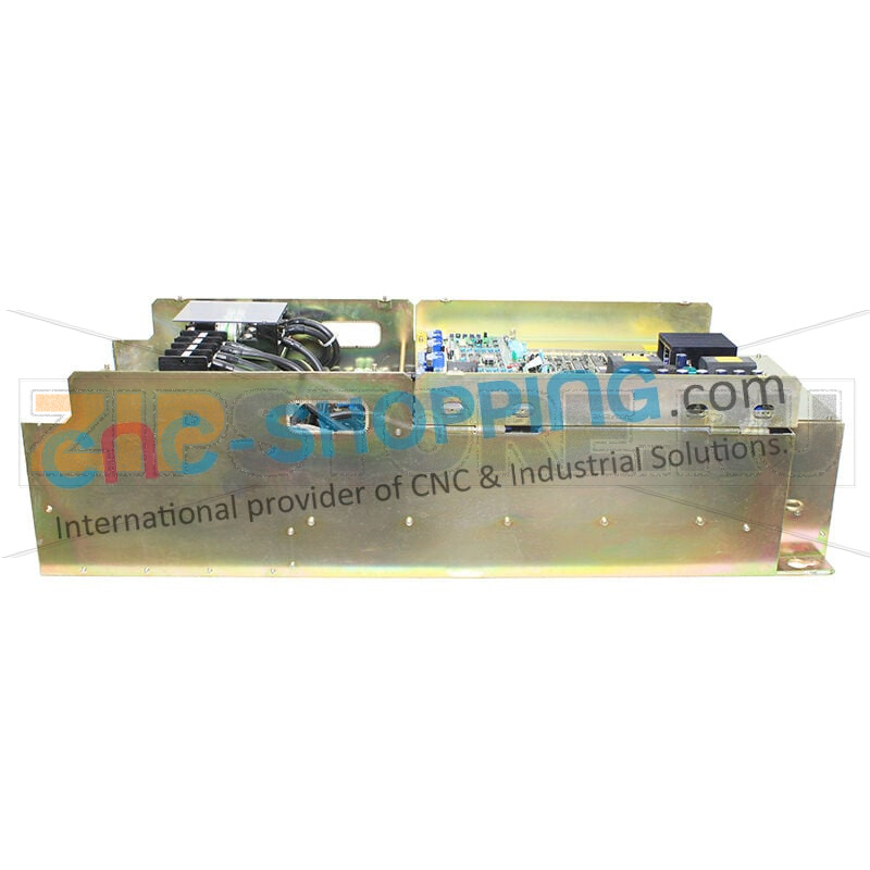 Модуль усилителя шпинделя Fanuc A06B-6044-H140 