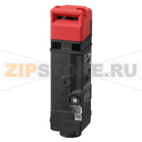 Выключатель блокировочный предохранительный Omron D4SL-N4RDA-D