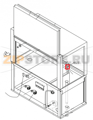 Ghiera M12x1 Lavapentole Dis.1584 Aristarco TR 1650                             Ghiera M12x1 Lavapentole Dis.1584 Aristarco TR 1650Запчасть на сборочном чертеже под номером: 4523Название запчасти Aristarco на итальянском языке: Ghiera M12x1 Lavapentole Dis.1584 Aristarco TR 1650