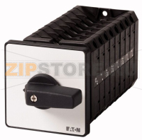 Выключатели специальные, T5, 100 A, монтаж, 8 модуль (модули) Eaton T5-8-SOND*/E