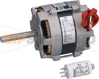 ДВИГАТЕЛЬ 1055/В 0,2кВт 230В 50Гц